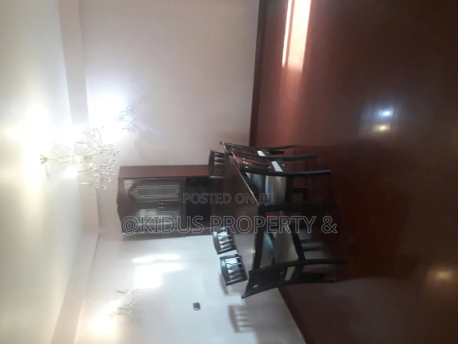 Furnished 2bdrm Apartment in Vatican Embassy, Nifas Silk-Lafto for rent