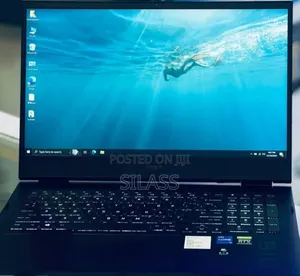 New Laptop HP Omen 16 16GB Intel Core I5 SSD 512GB