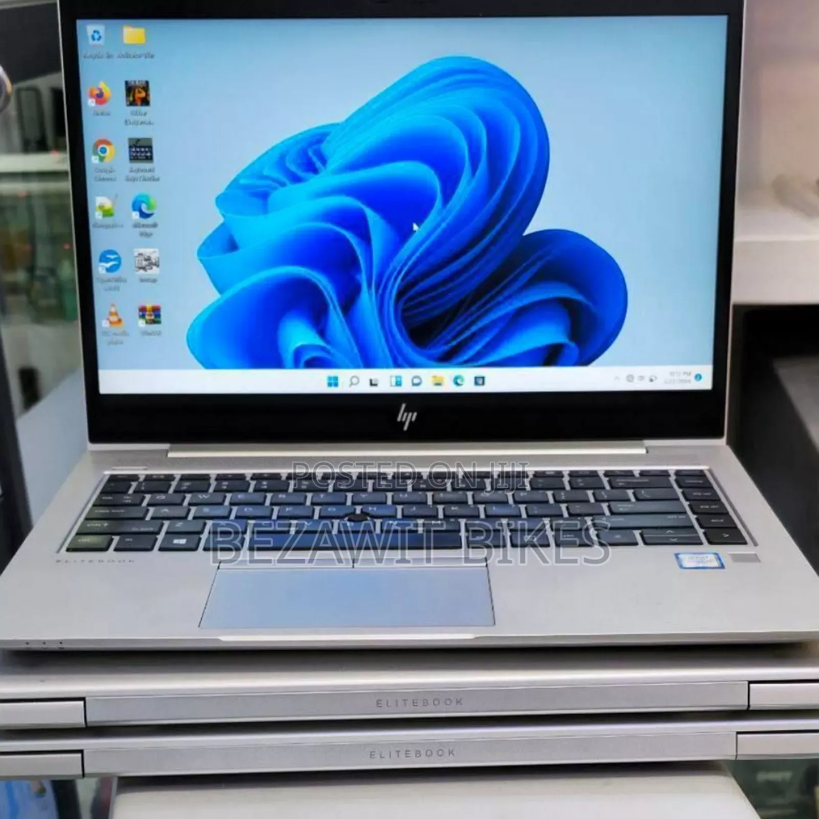 New Laptop HP EliteBook 840 G5 16GB Intel Core I7 SSD 512GB