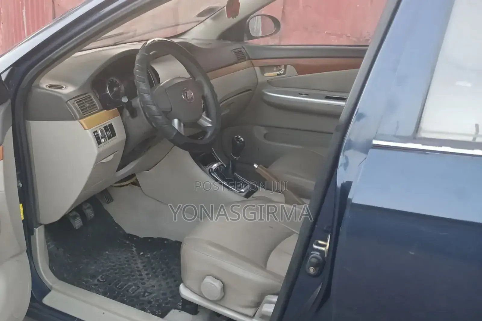 Lifan Abay 2011 Blue