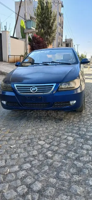 Lifan Abay 2011 Blue