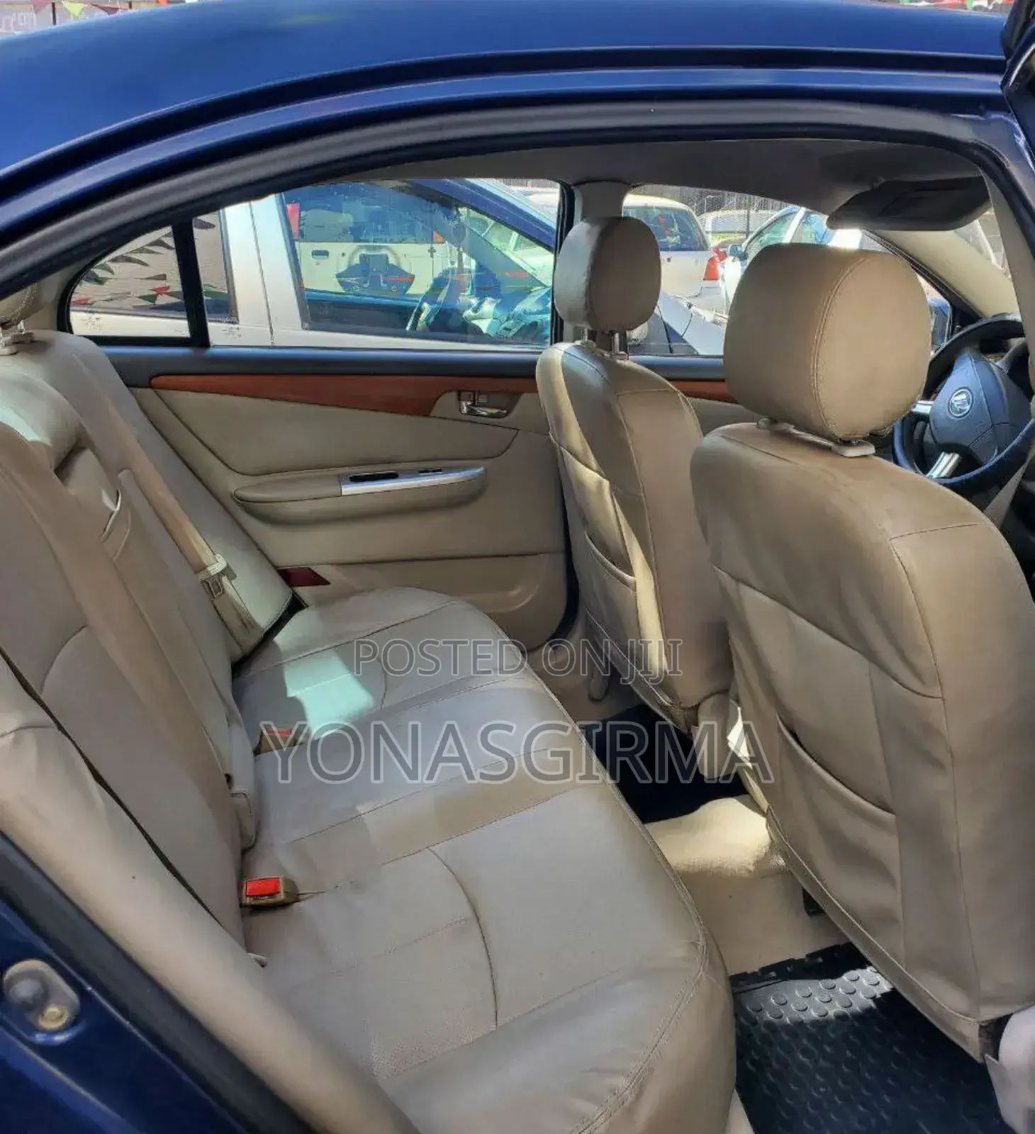 Lifan Abay 2011 Blue