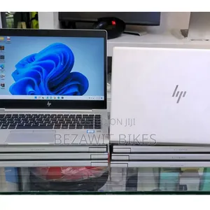 New Laptop HP EliteBook 840 G5 16GB Intel Core I7 SSD 512GB