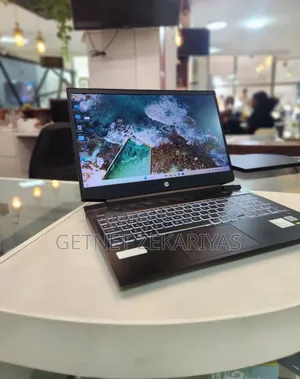 New Laptop HP Pavilion Power 15 16GB Intel Core I5 SSD 512GB