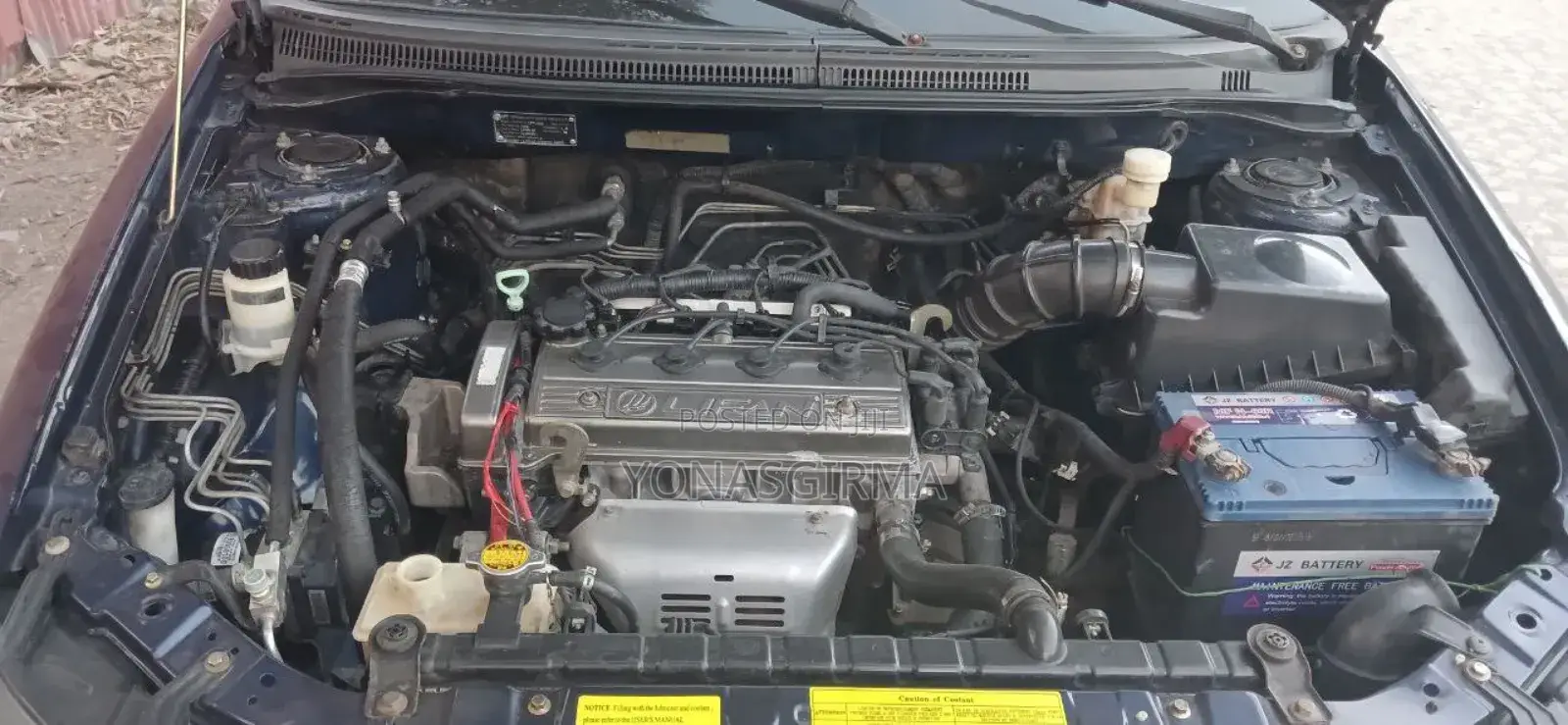 Lifan Abay 2011 Blue