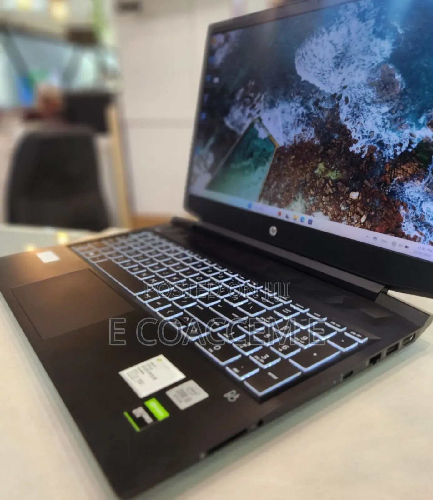 New Laptop HP 16GB Intel Core I5 SSD 512GB