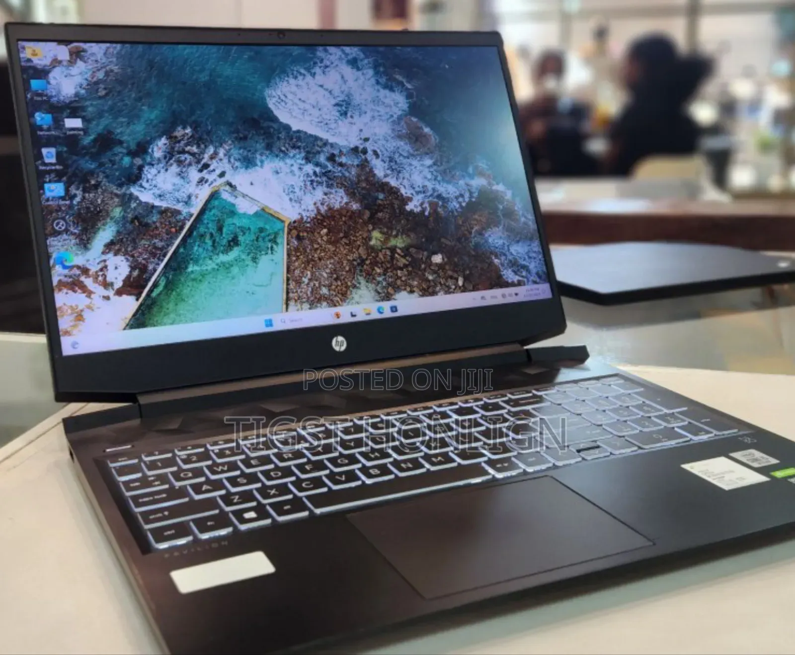 New Laptop HP Pavilion 15 16GB Intel Core I5 SSD 512GB