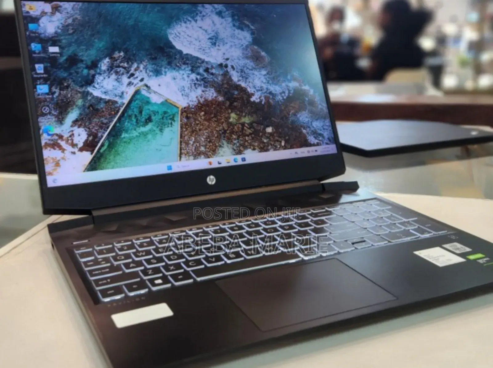 New Laptop HP Pavilion 10 16GB Intel Core I5 SSD 512GB