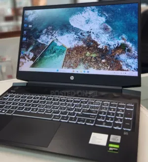 New Laptop HP Pavilion 10 16GB Intel Core I5 SSD 512GB