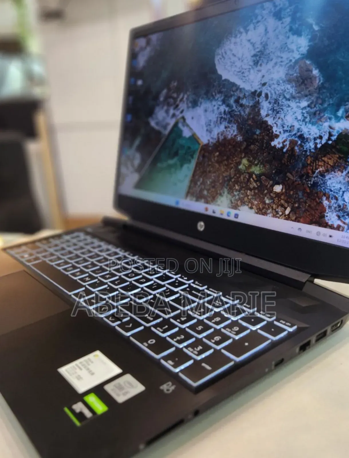 New Laptop HP Pavilion 10 16GB Intel Core I5 SSD 512GB