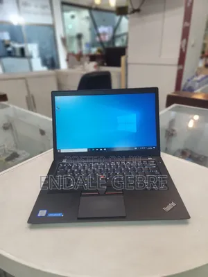 Photo - New Laptop Lenovo ThinkPad T460s 8GB Intel Core I5 SSD 512GB