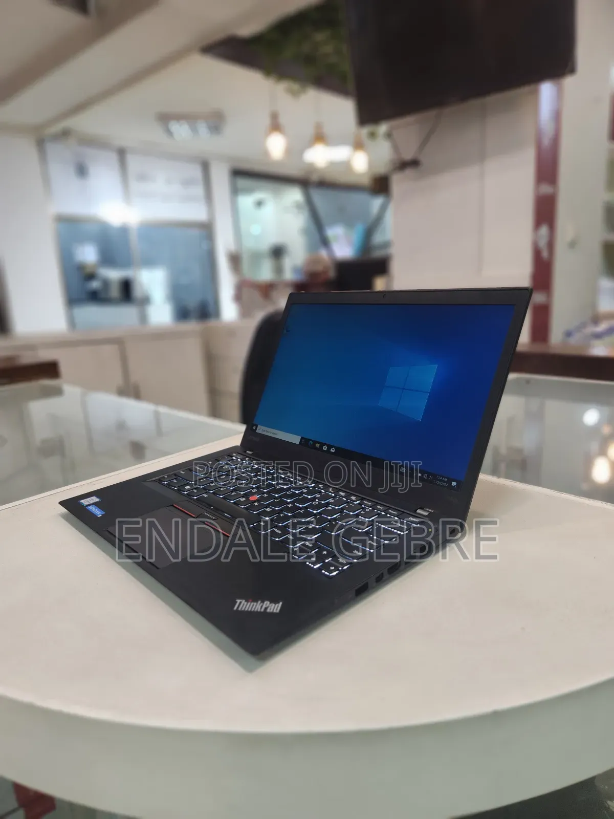 New Laptop Lenovo ThinkPad T460s 8GB Intel Core I5 SSD 512GB