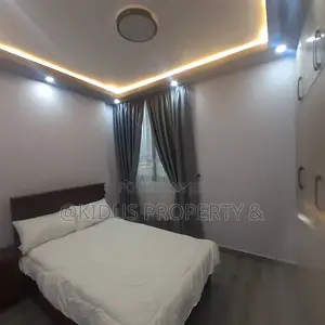 Furnished 3bdrm Apartment in Africa Union, Nifas Silk-Lafto for rent