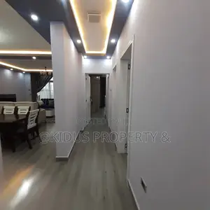 Furnished 3bdrm Apartment in Africa Union, Nifas Silk-Lafto for rent
