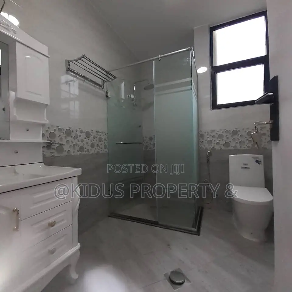 Furnished 3bdrm Apartment in Africa Union, Nifas Silk-Lafto for rent