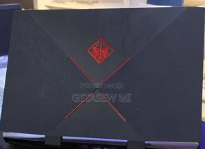 Photo - New Laptop HP Omen X 8GB Intel Core I5 HDD+SSD 1T