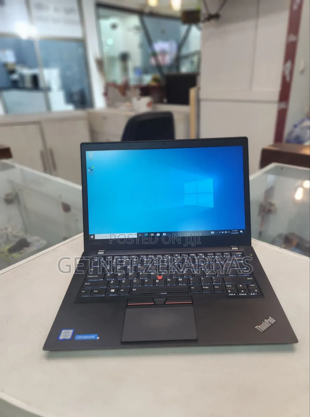 New Laptop Lenovo ThinkPad T460s 8GB Intel Core I5 SSD 512GB