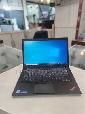 Photo - New Laptop Lenovo ThinkPad T460s 8GB Intel Core I5 SSD 512GB