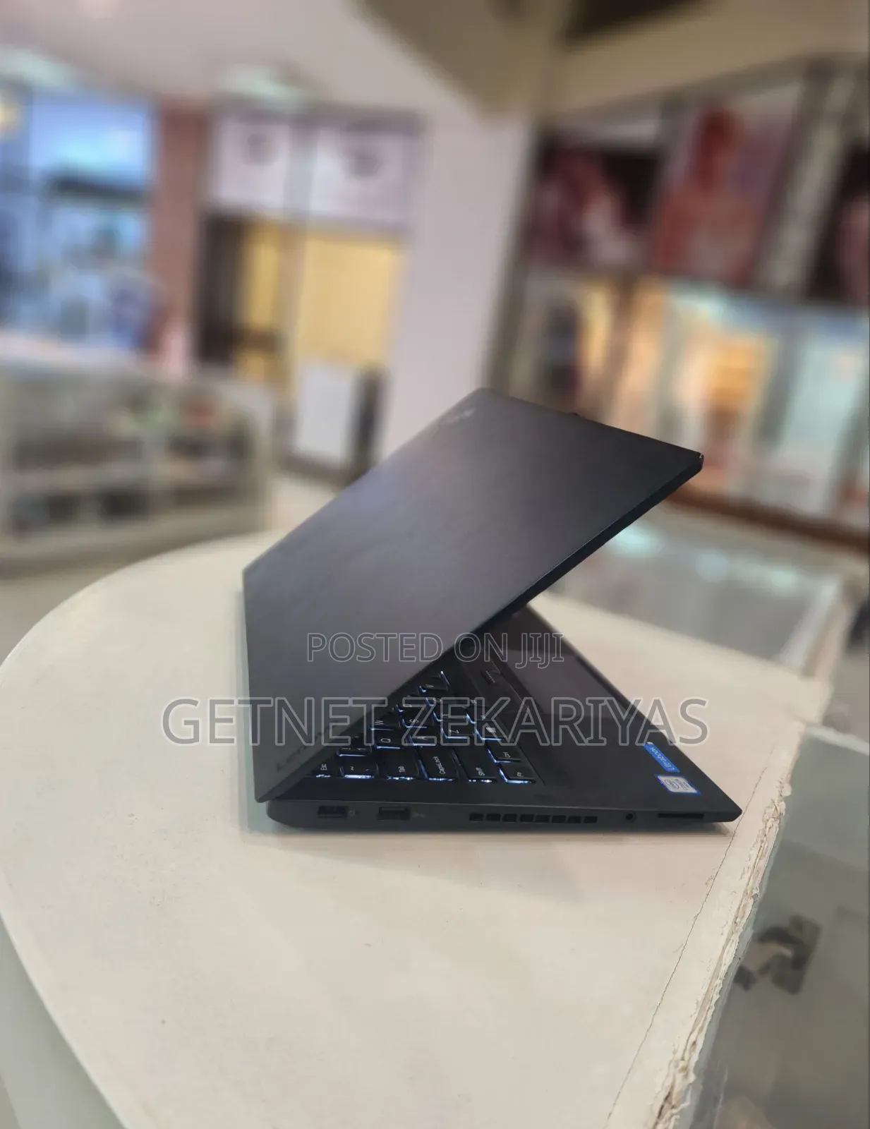 New Laptop Lenovo ThinkPad T460s 8GB Intel Core I5 SSD 512GB