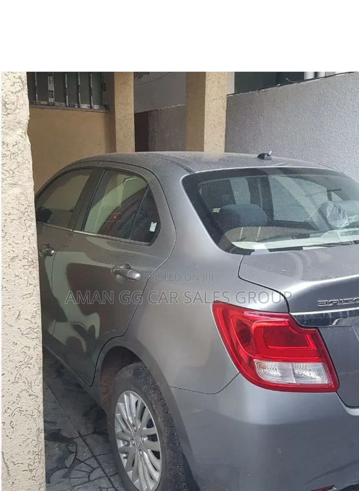 Suzuki Dzire 2023 Silver