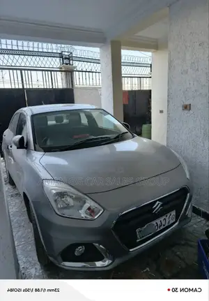 Suzuki Dzire 2023 Silver