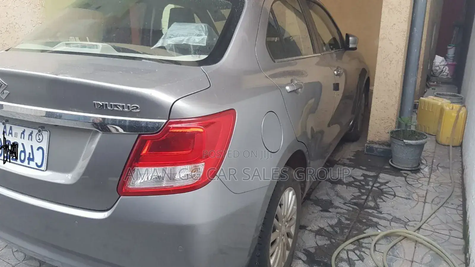 Suzuki Dzire 2023 Silver