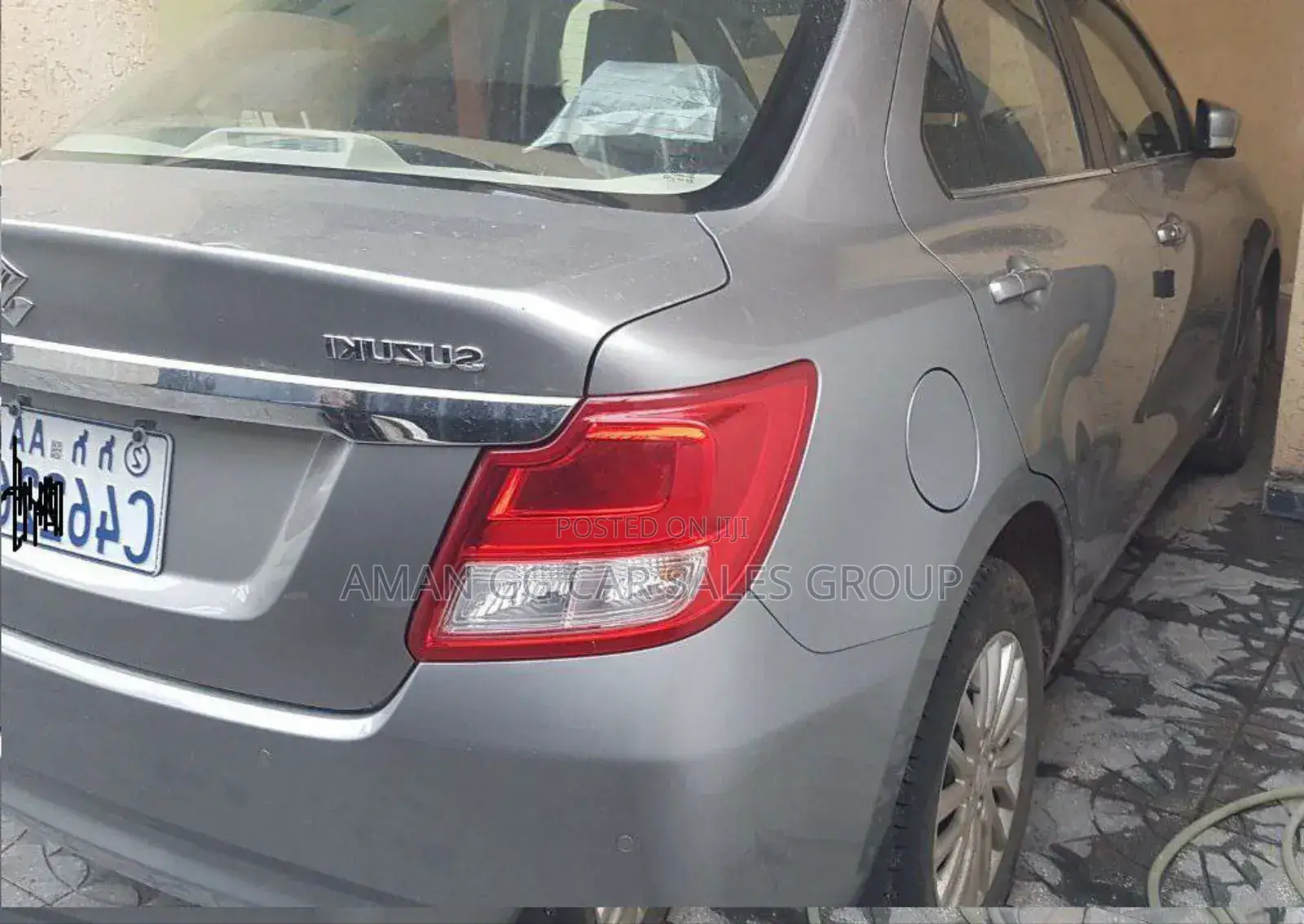 Suzuki Dzire 2023 Silver