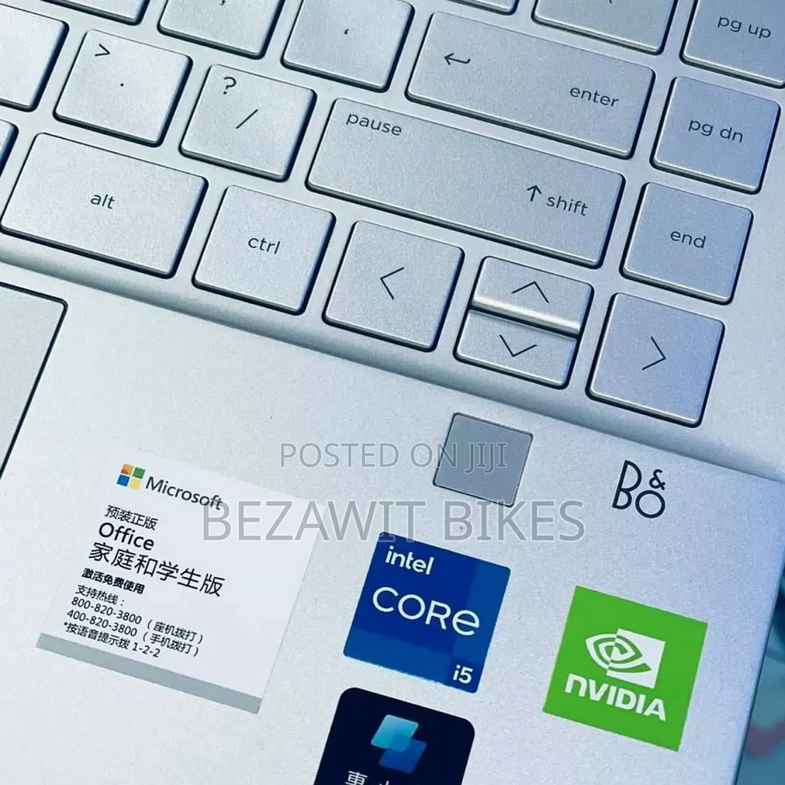 New Laptop HP Pavilion 14 16GB Intel Core I5 SSD 512GB