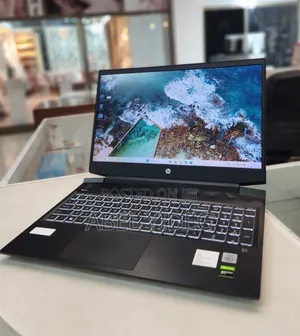 Photo - New Laptop HP Pavilion Power 15 16GB Intel Core I5 SSD 512GB