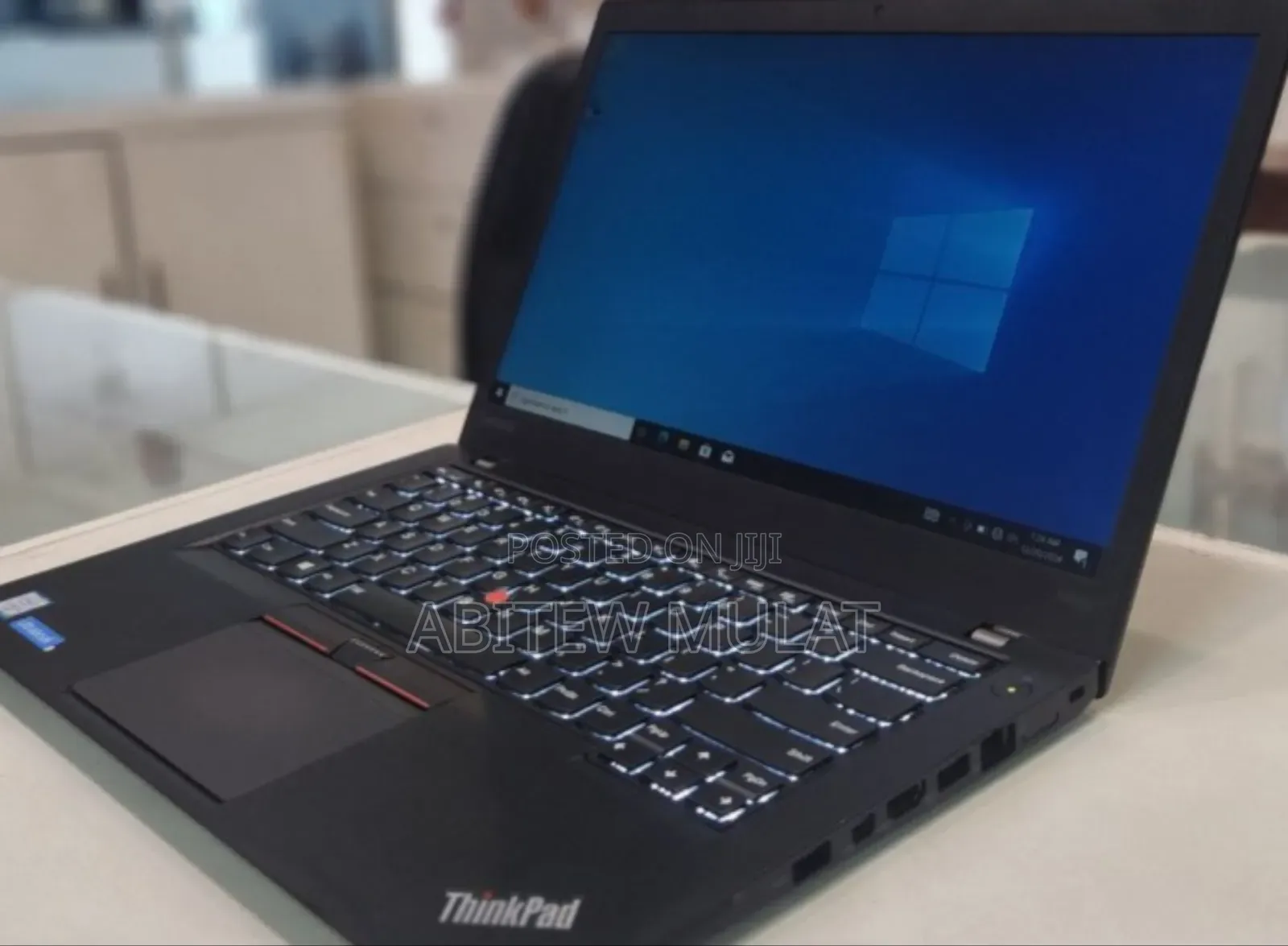 New Laptop Lenovo ThinkPad T460s 8GB Intel Core I5 SSD 512GB