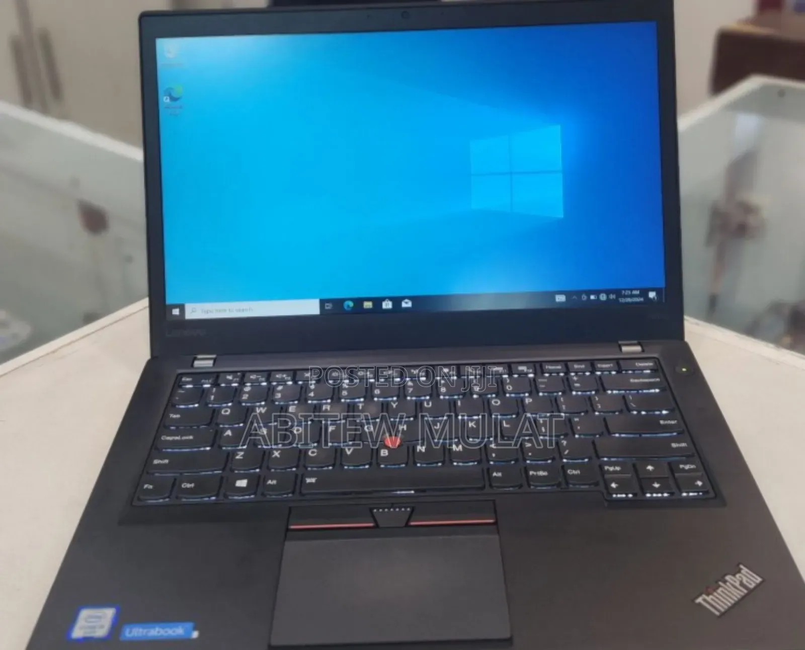 New Laptop Lenovo ThinkPad T460s 8GB Intel Core I5 SSD 512GB