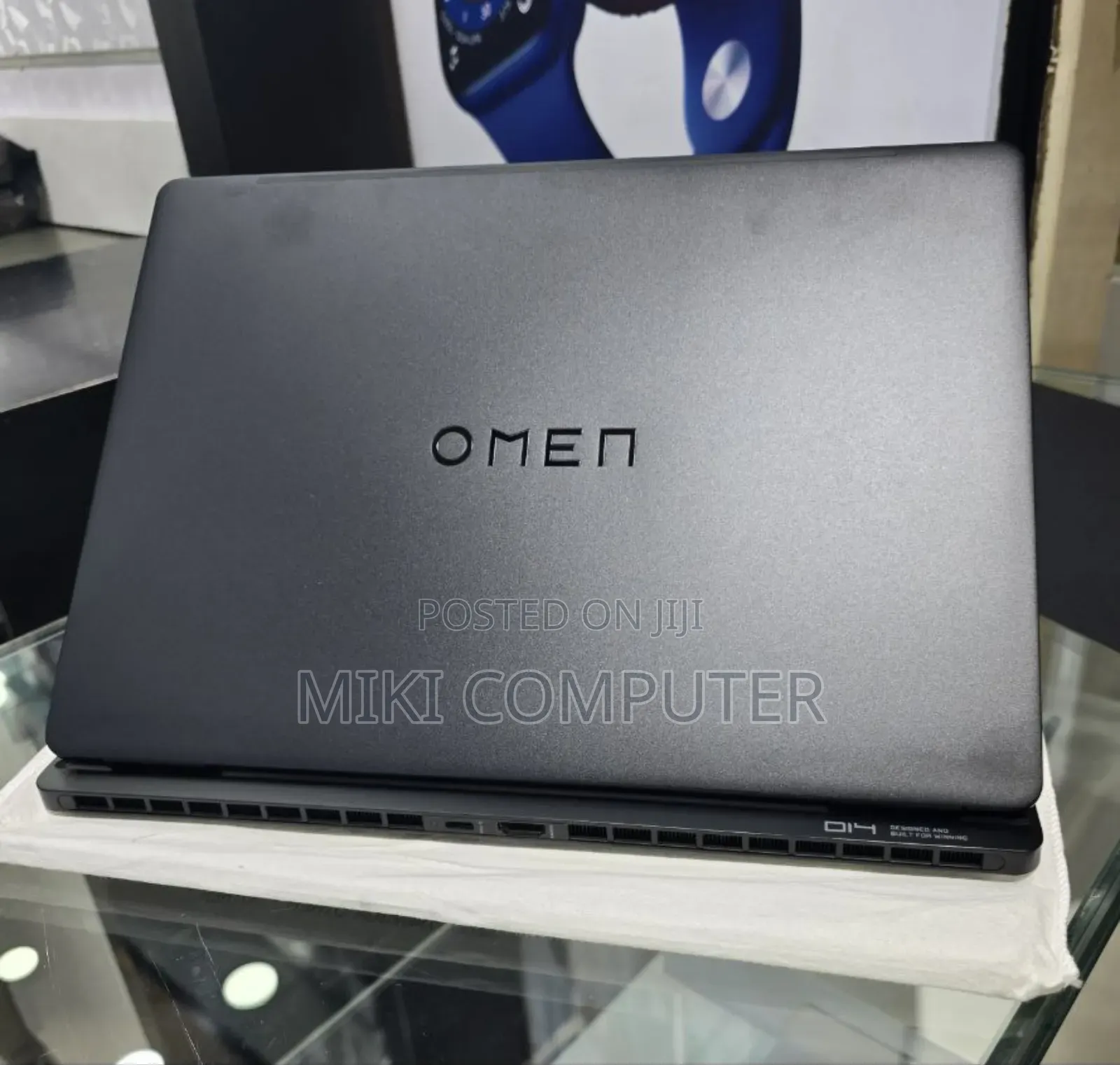 New Laptop HP Omen 15 16GB Intel Core I7 SSD 1T