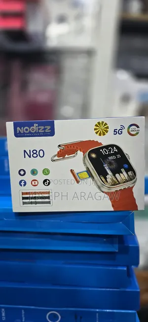 Smart Watch With Sim Card
