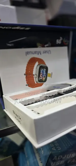 Smart Watch With Sim Card