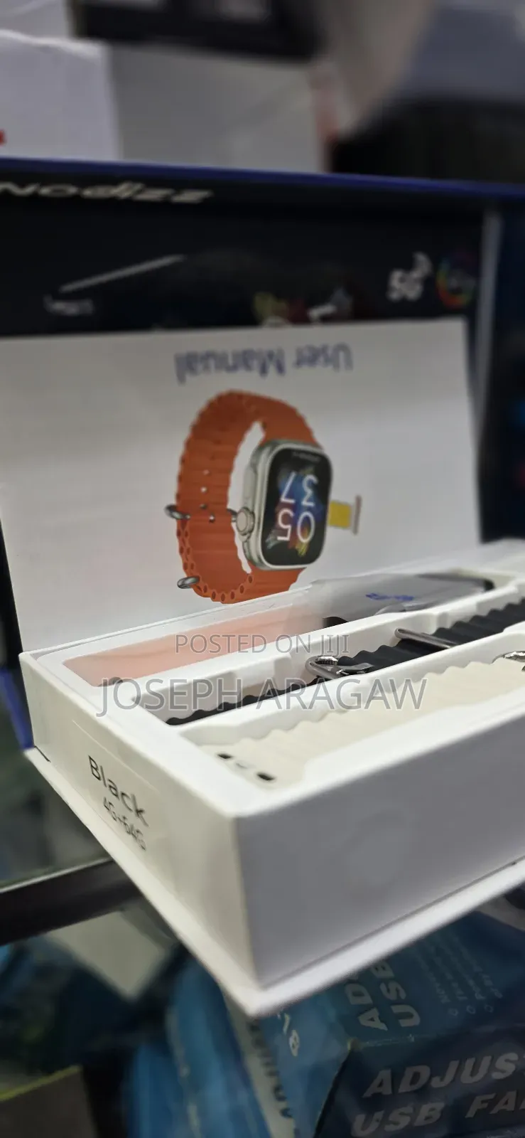 Smart Watch With Sim Card
