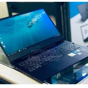 New Laptop HP Omen 16 16GB Intel Core I5 SSD 512GB