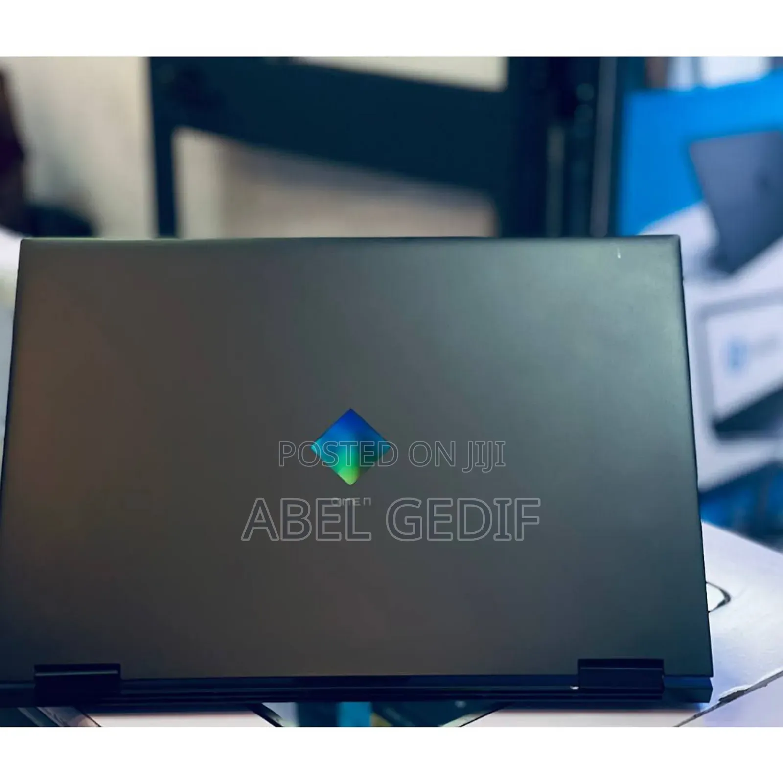 New Laptop HP Omen 16 16GB Intel Core I5 SSD 512GB