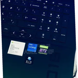 New Laptop HP Omen 16 16GB Intel Core I5 SSD 512GB