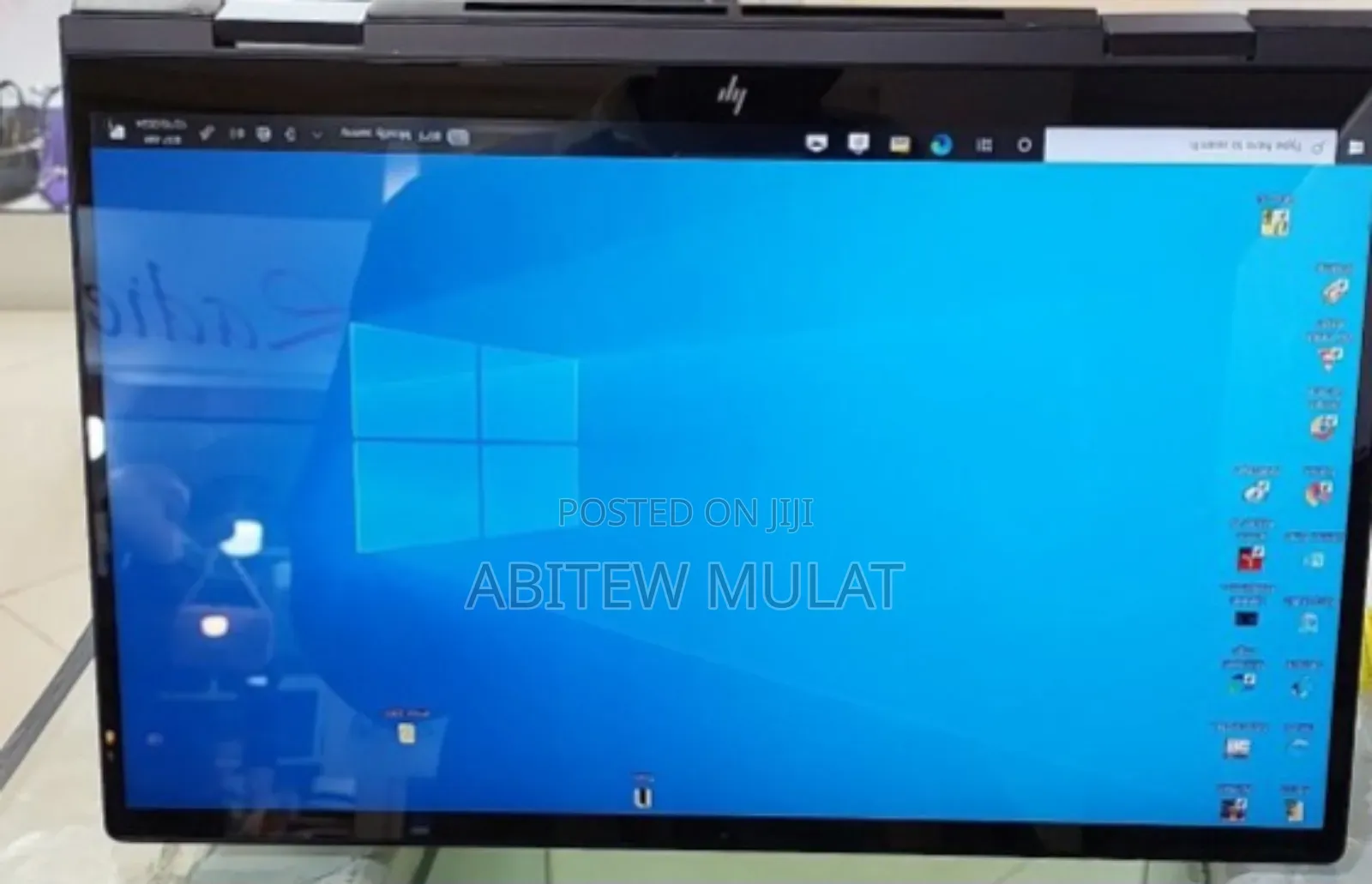 New Laptop HP Envy X360 16GB AMD Ryzen 5 SSD 512GB