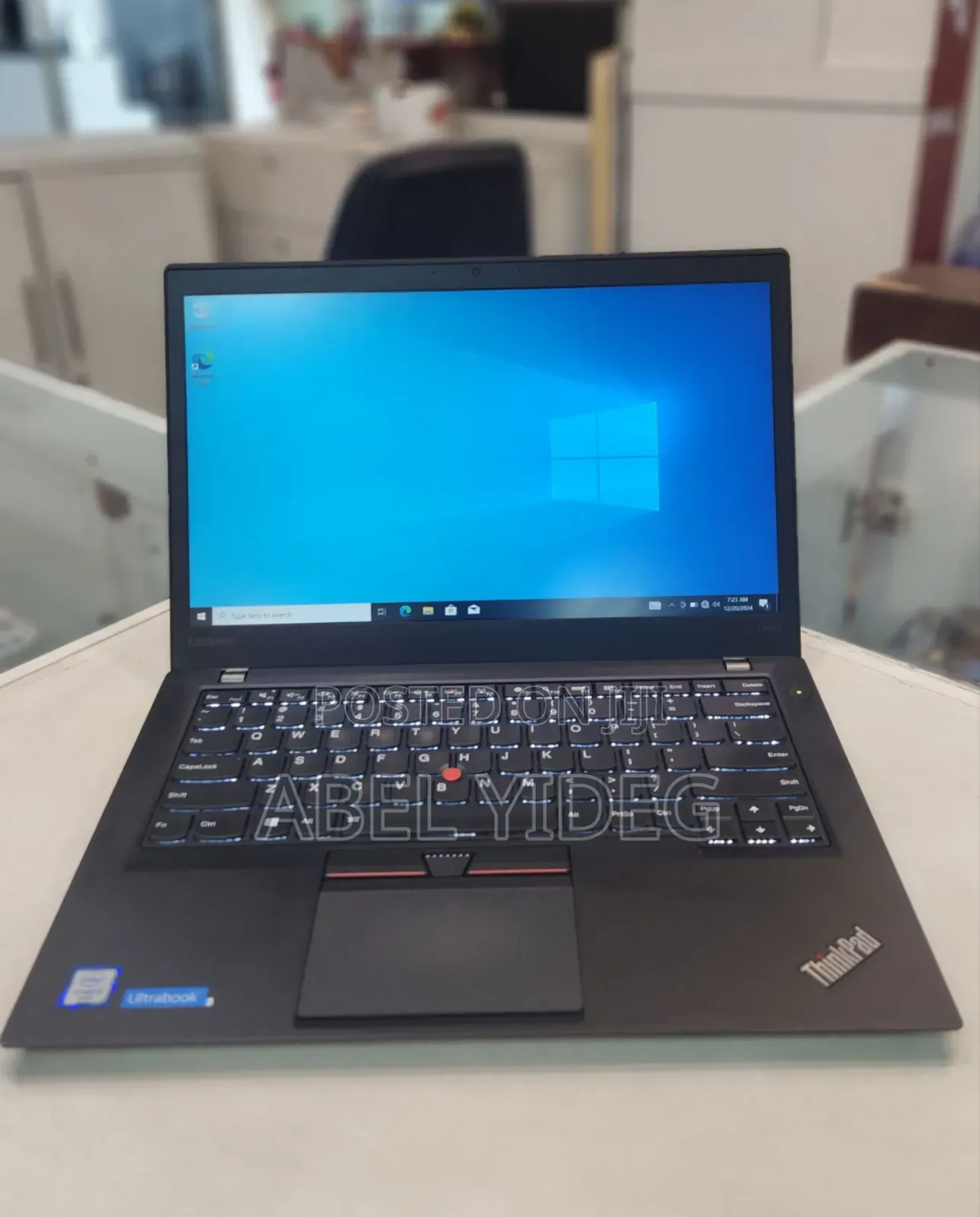 New Laptop Lenovo ThinkPad T460s 8GB Intel Core I5 SSD 512GB