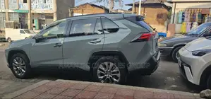 Toyota RAV4 2022 Blue