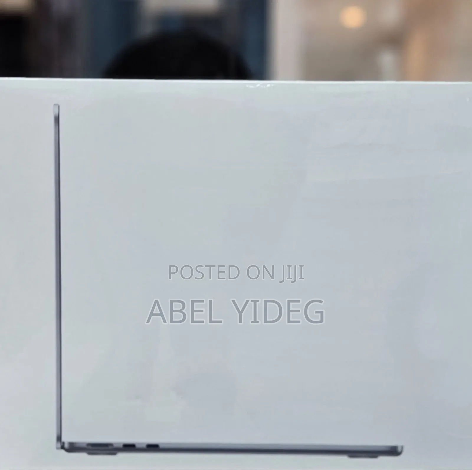 New Laptop Apple MacBook Air 2022 M2 16GB Apple M2 SSD 256GB