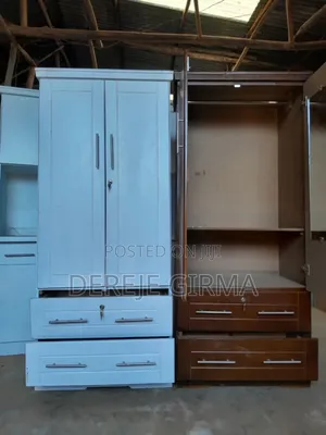 80 ሳ.ሜ የልብስ ቁምሳጥን