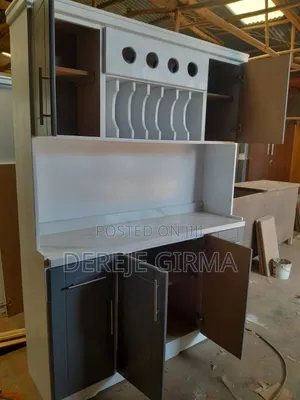ሜትር ከ50 MDF Kitchen