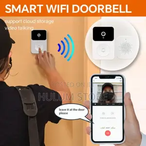 Smart Wireless Doorbell