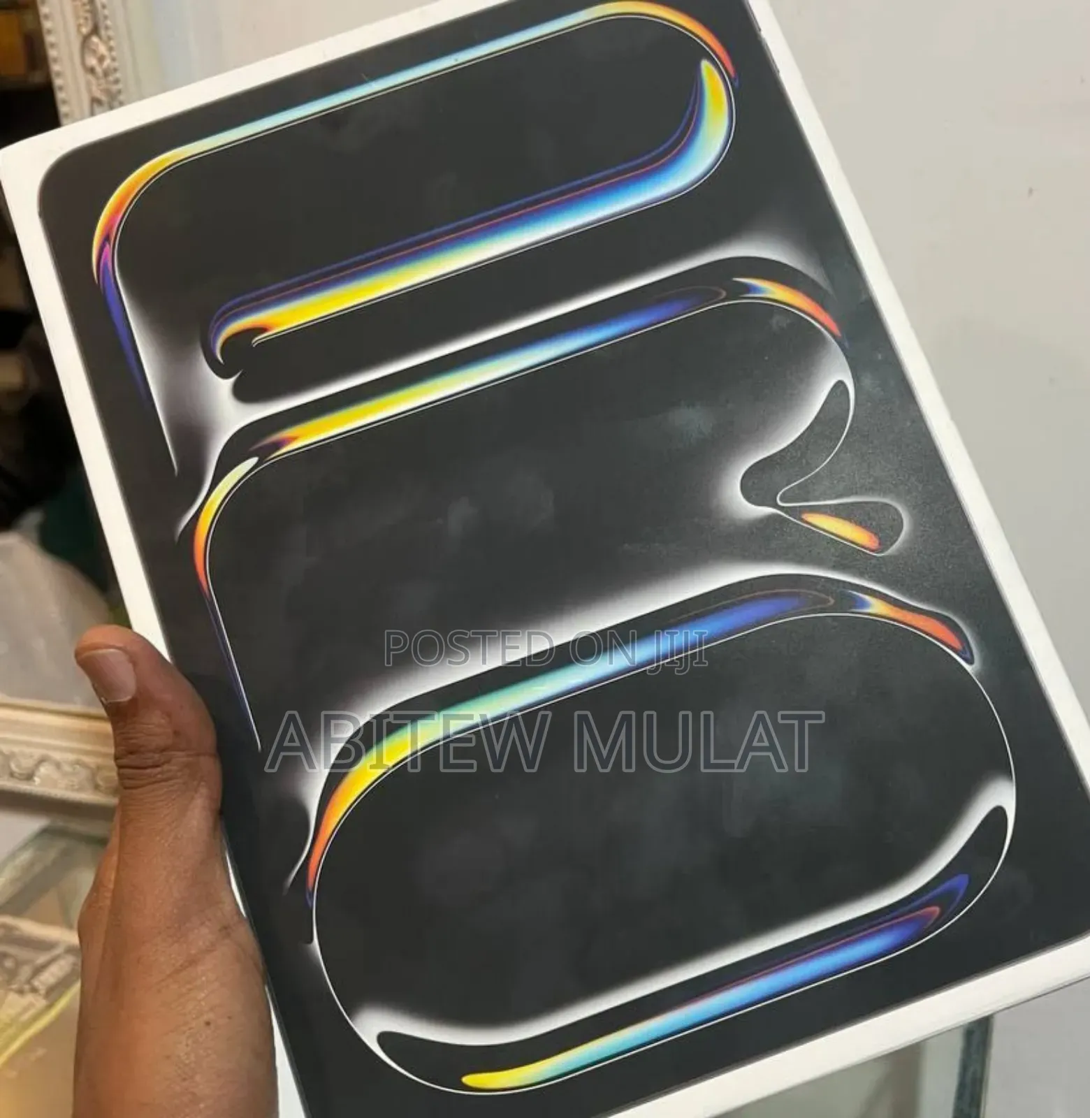 New Apple iPad Pro 11 (2024) 1 TB Gray