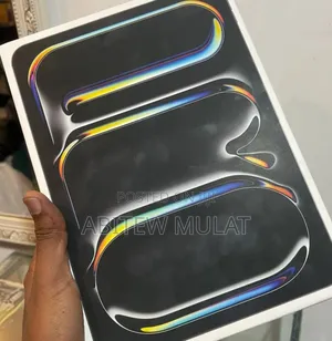 New Apple iPad Pro 11 (2024) 1 TB Gray