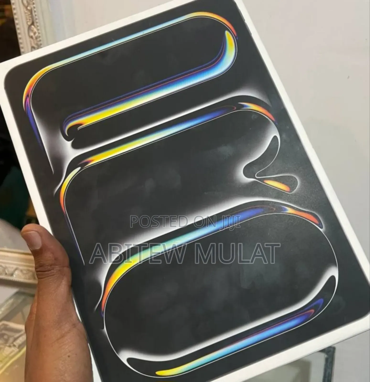 New Apple iPad Pro 11 (2024) 1 TB Gray