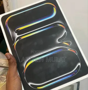 New Apple iPad Pro 11 (2024) 1 TB Gray