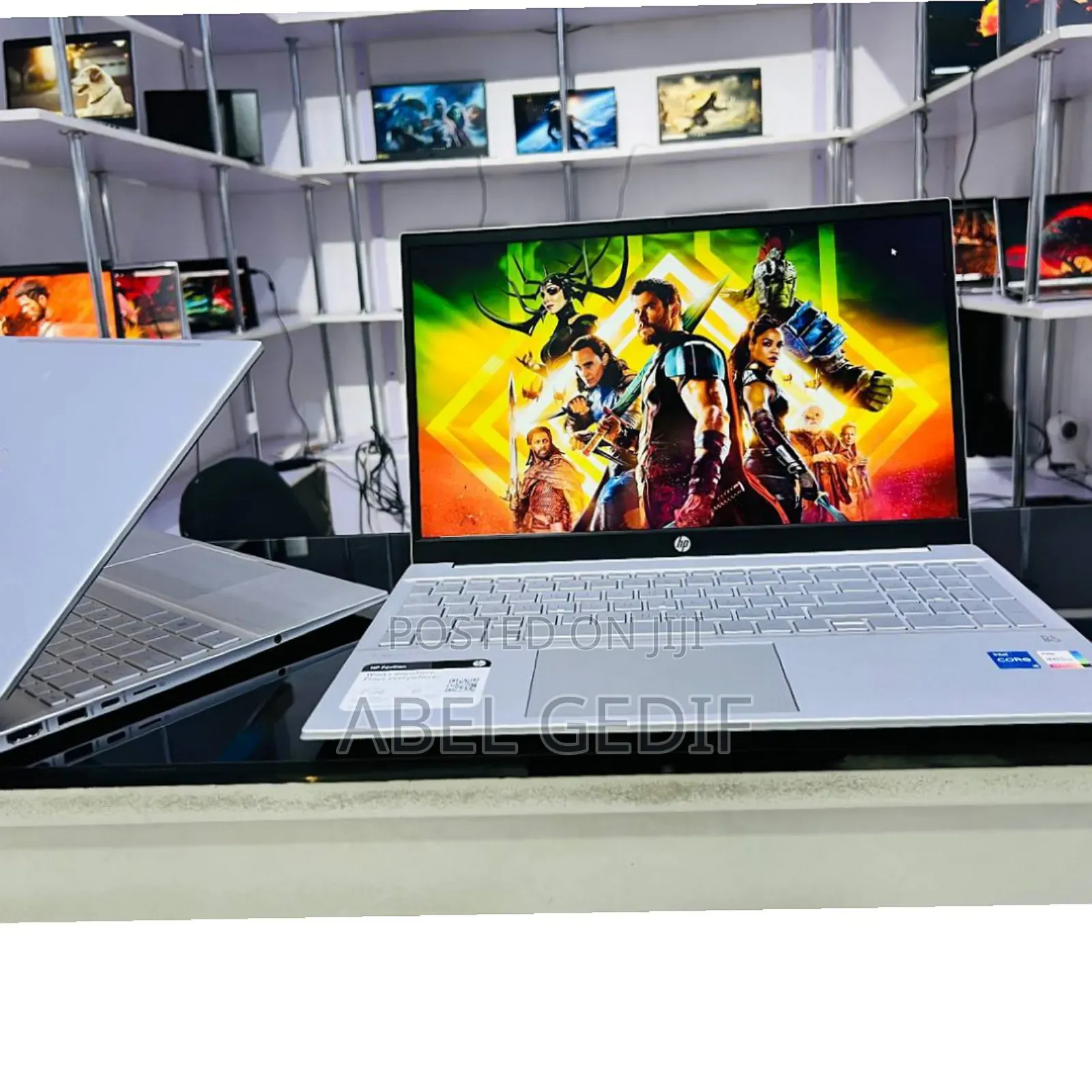 New Laptop HP Pavilion 15 16GB Intel Core I5 SSD 512GB